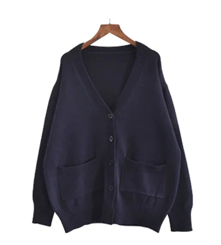 Knit Cardigan Sweater Jacket