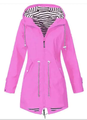 Load image into Gallery viewer, Outdoor Hooded Jacket
