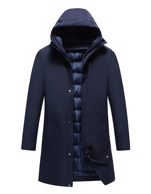 Load image into Gallery viewer, Unisex Duck Down Jacket
