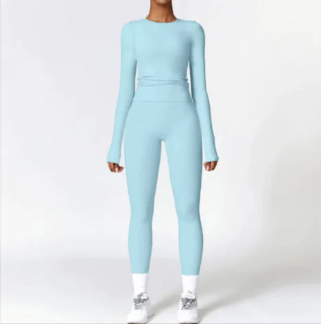 Load image into Gallery viewer, Women&#39;s Winter Running Set
