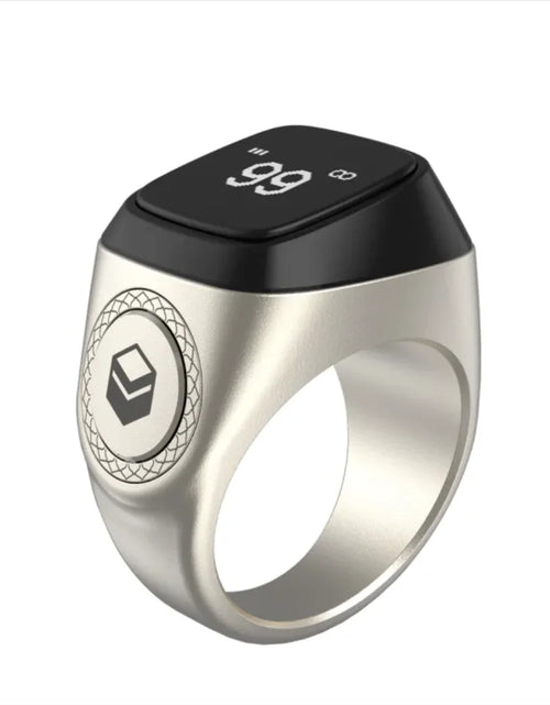 Charger l'image dans la visionneuse de galerie, Bague connectée élégante
