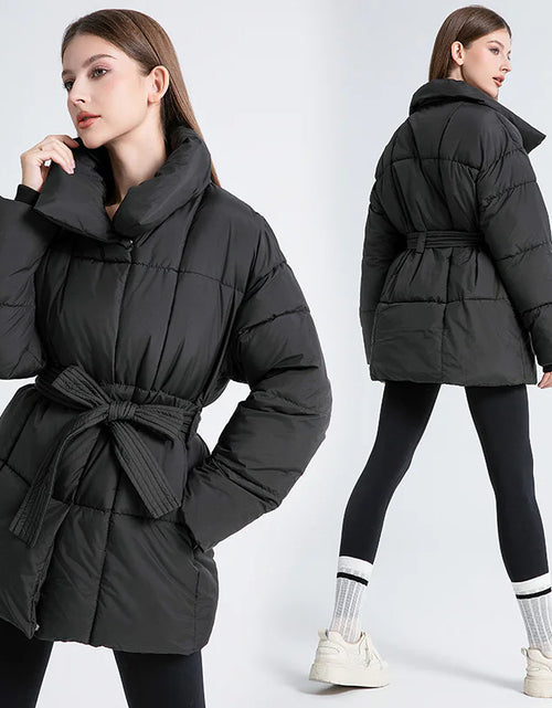 Load image into Gallery viewer, Puffer Jacket for Women
