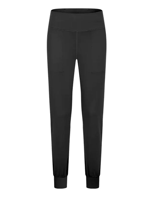 Load image into Gallery viewer, Women&#39;s Yoga and Running Compression Leggings
