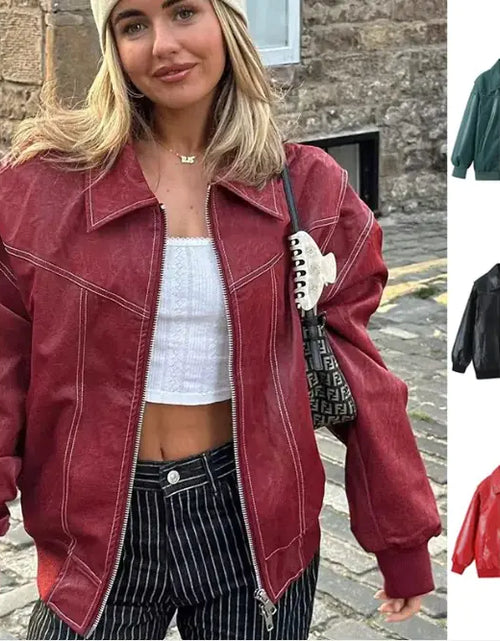 Load image into Gallery viewer, Retro Jacket
