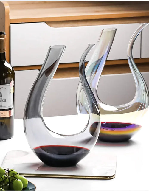 Load image into Gallery viewer, U-Shaped Wine Dispenser
