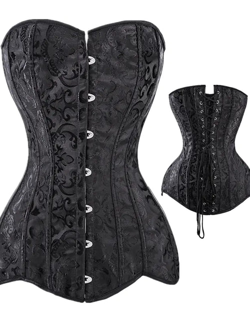 Load image into Gallery viewer, Cross-Border Amazon Sexy Shapewear with Steel Bones
