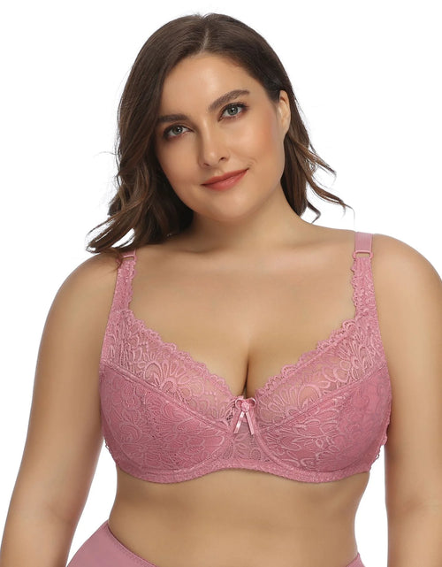 Load image into Gallery viewer, Lace Underwire Lingerie
