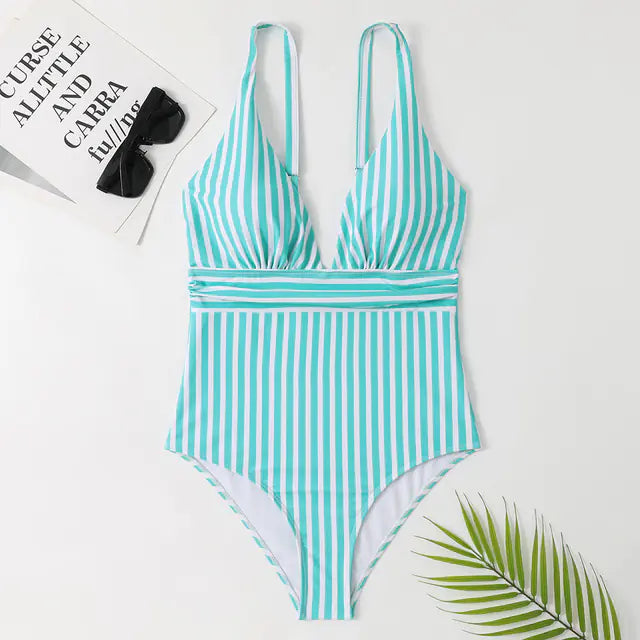 Slim Fit Women's Casual Swimwear - Fashion & Comfort