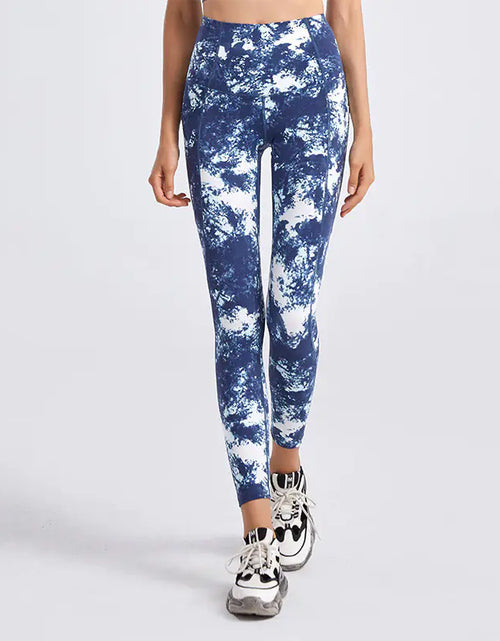 Load image into Gallery viewer, High Waist Double Pocket Gym Pants

