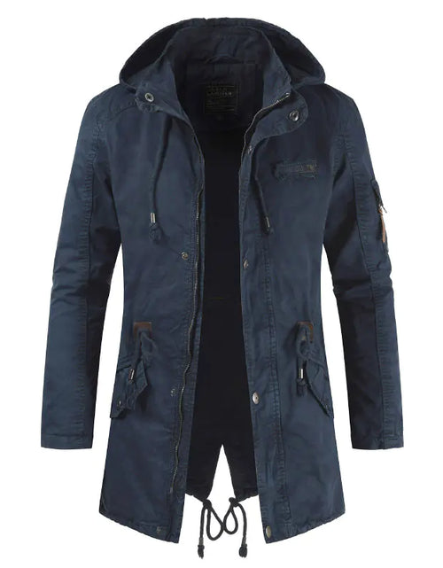 Load image into Gallery viewer, Men&#39;s Jacket
