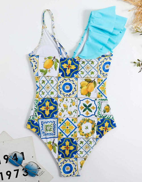 Load image into Gallery viewer, Slim Fit Women&#39;s Casual Sexy Comfortable Swimwear
