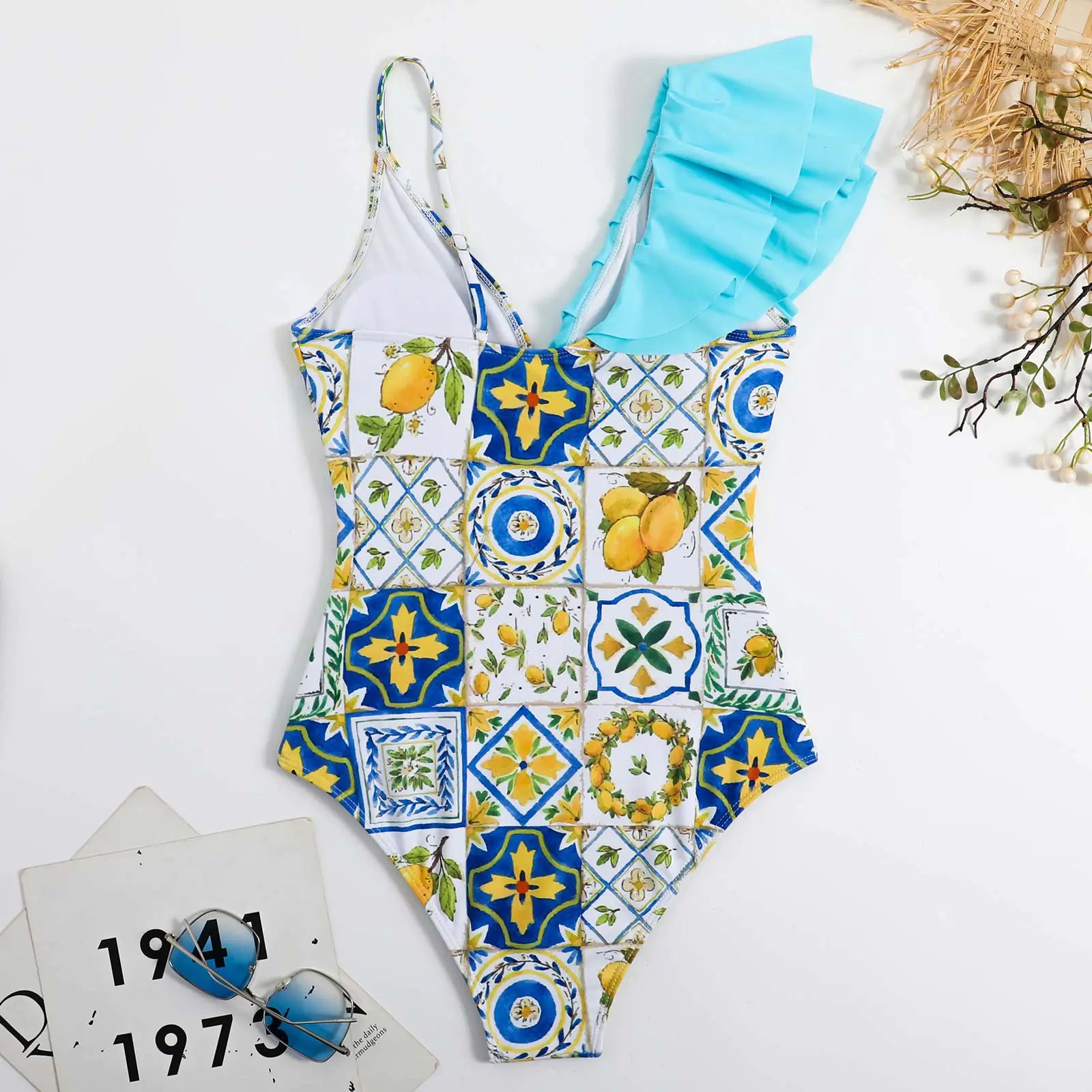 Slim Fit Women's Casual Sexy Comfortable Swimwear