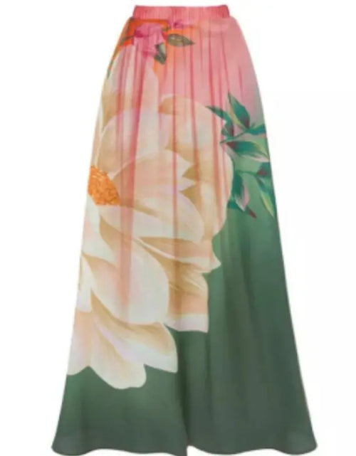 Load image into Gallery viewer, 2024 Vintage Floral Print Women&#39;s Swimwear Set
