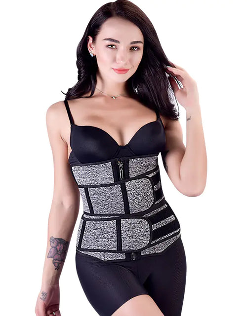 Load image into Gallery viewer, Waist Trainer Shapewear Body Shaper Corset
