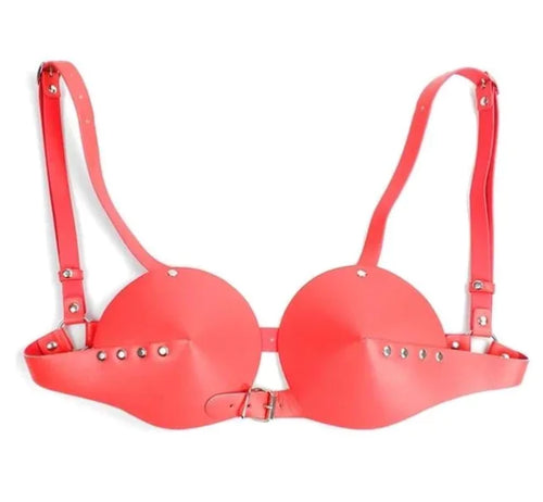 Load image into Gallery viewer, Lingerie, Leather Wear, Temptation Costumes, Performance Outfits
