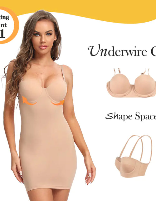 Load image into Gallery viewer, Elegant Backless Summer Sleeveless Push Up Dresses
