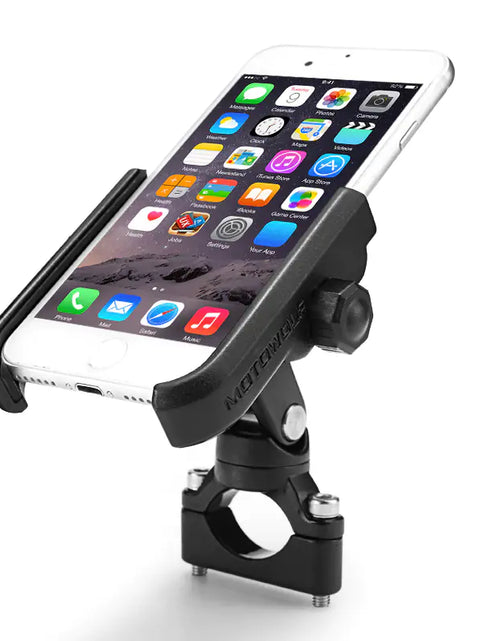 Load image into Gallery viewer, Aluminum Alloy Phone Navigation Mount for Cycling
