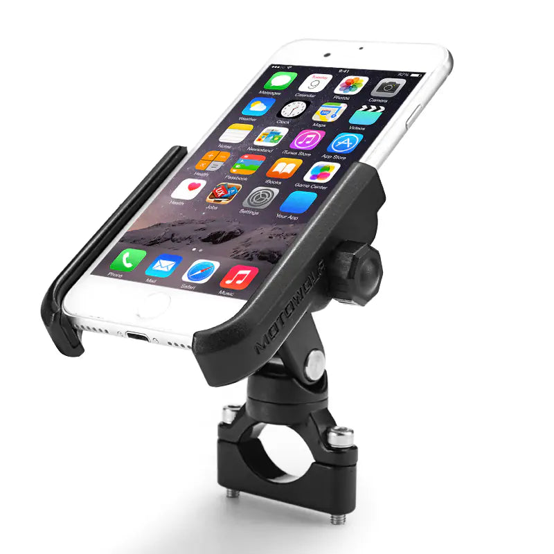 Aluminum Alloy Phone Navigation Mount for Cycling