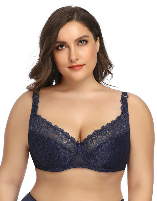 Load image into Gallery viewer, Lace Underwire Lingerie
