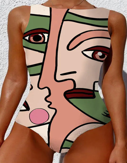 Load image into Gallery viewer, 2019 Women&#39;s Swimwear - One-Piece Bikini
