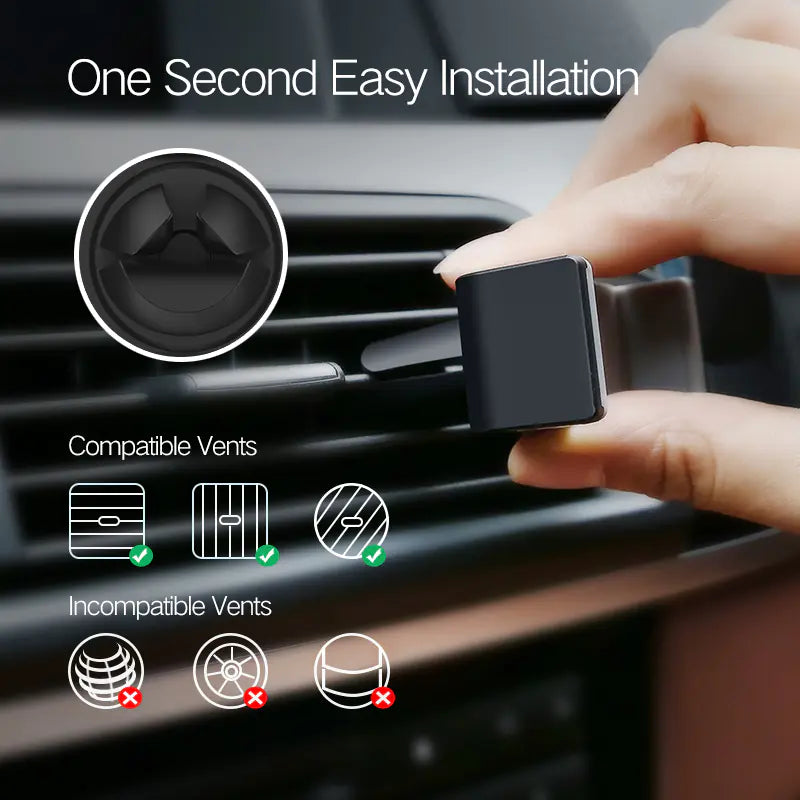 Soporte para teléfono de coche Ugreen