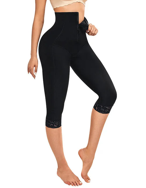 Load image into Gallery viewer, High Waist Body Shaping Butt-Lift Shapewear
