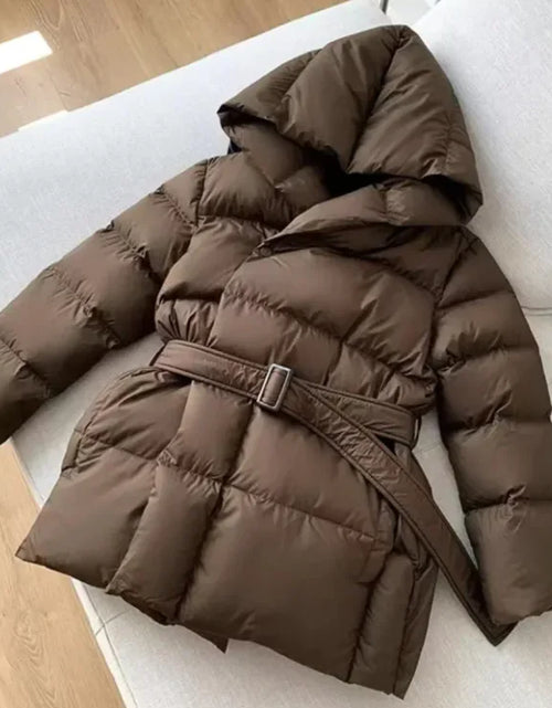 Load image into Gallery viewer, High-grade Duck Down Jacket
