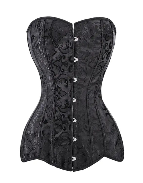 Load image into Gallery viewer, Cross-Border Amazon Sexy Shapewear with Steel Bones
