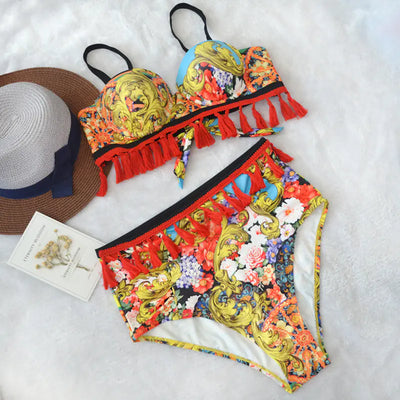 Bikini, Swimsuit, Swimwear Collection