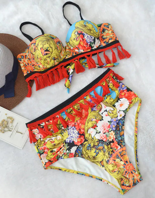 Load image into Gallery viewer, Bikini, Swimsuit, Swimwear Collection
