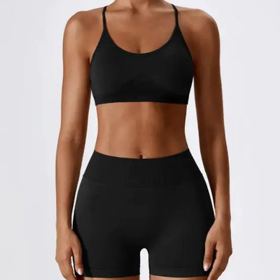 Seamless Yoga Clothes