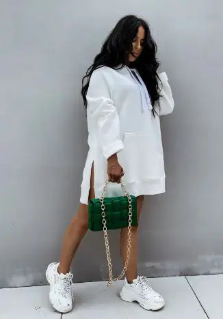 Load image into Gallery viewer, Women's Jacket Casual Hoodie
