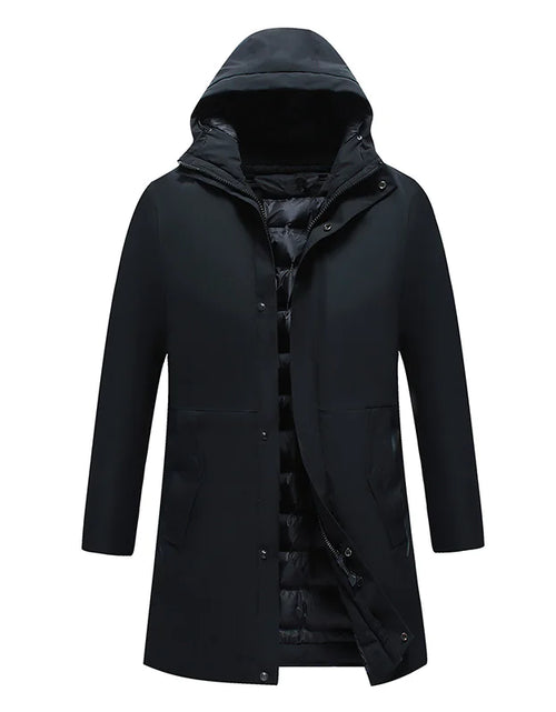 Load image into Gallery viewer, Unisex Duck Down Jacket
