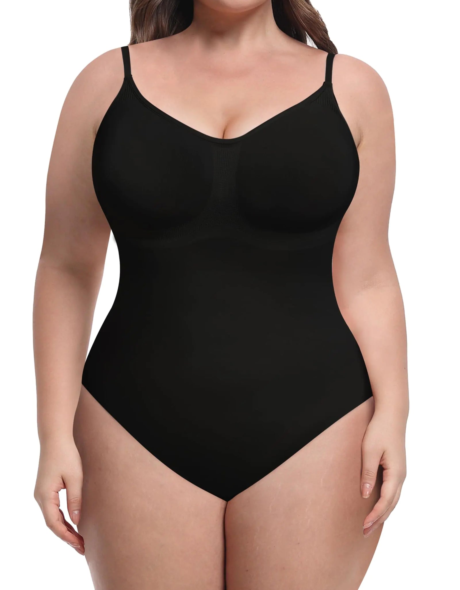 MIRITY Body gainant string amincissant sans coutures pour un confort ultime et un contrôle du ventre