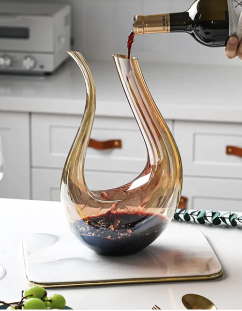 Load image into Gallery viewer, U-Shaped Wine Dispenser
