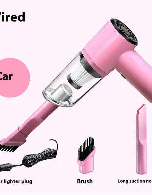 Load image into Gallery viewer, Wireless Car Cleaner Powerful High-power Charging For Home And Car Indoor Handheld Car Mini
