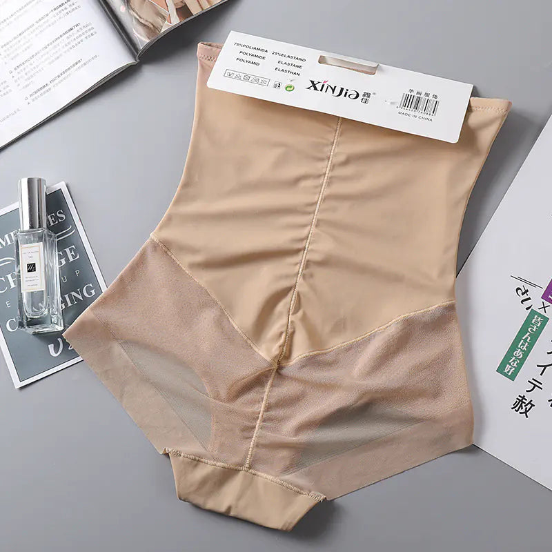 Faja reductora y pantalones moldeadores de cintura para mujer
