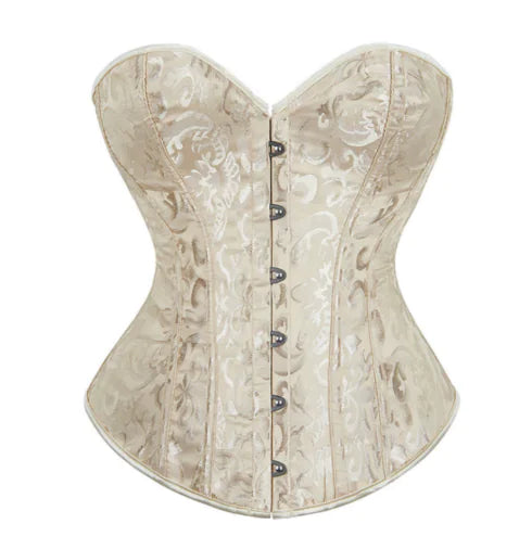 Load image into Gallery viewer, Bridal Shapewear Corset with Strapless Design
