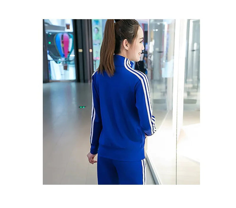 Women's Sports Running Outfit Set