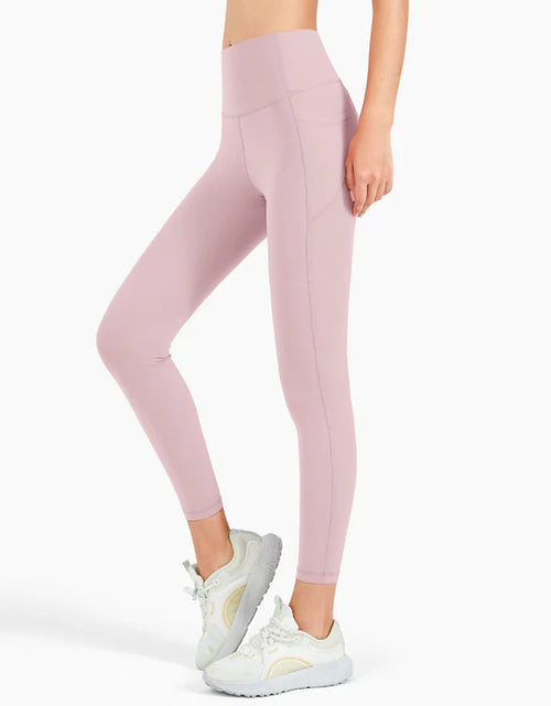 Load image into Gallery viewer, Women&#39;s Hip Lift High Waist Running Pants
