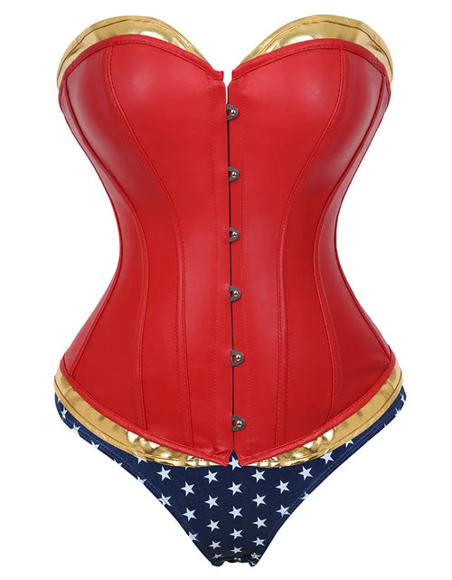 Load image into Gallery viewer, Corset Style Women's Shapewear Blouse for Wholesale
