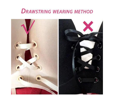 Adjustable Wireless Bra for Small Busts (Lingerie)