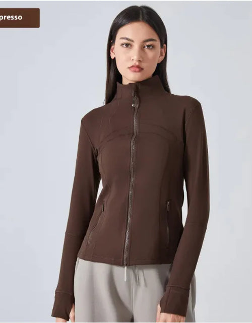Load image into Gallery viewer, Active Warm Long-Sleeve Running Top
