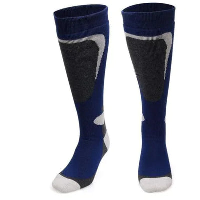 Chaussettes : chaussettes de cyclisme et chaussettes de ski