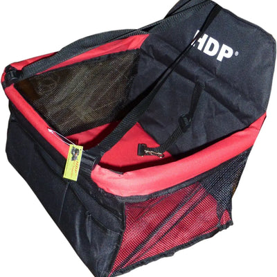 Siège d'appoint pour voiture de luxe HDP Car Coloris : Rouge