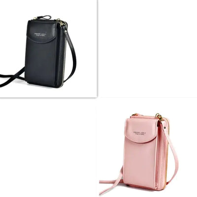 PU Luxury Handbags Womens Bags for Woman Ladies Hand Bags Women's Crossbody Bags Purse Clutch Phone Wallet Shoulder Bag