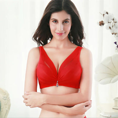 Soutien-gorge sans armature, lingerie confortable