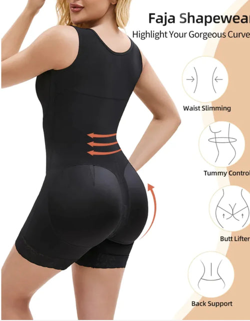 Load image into Gallery viewer, Women’s Full Body Tummy Control Shapewear

