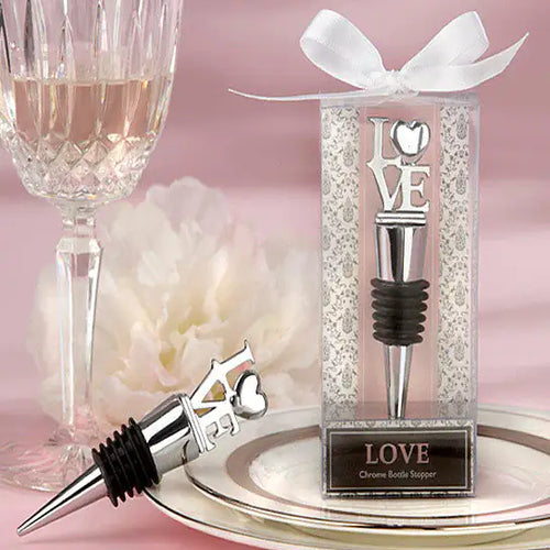 Load image into Gallery viewer, Love Wine Wine Stopper

