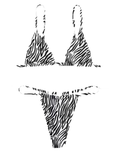 Load image into Gallery viewer, Slim Fit Women&#39;s Casual Swimwear - Fashionable &amp; Comfortable

